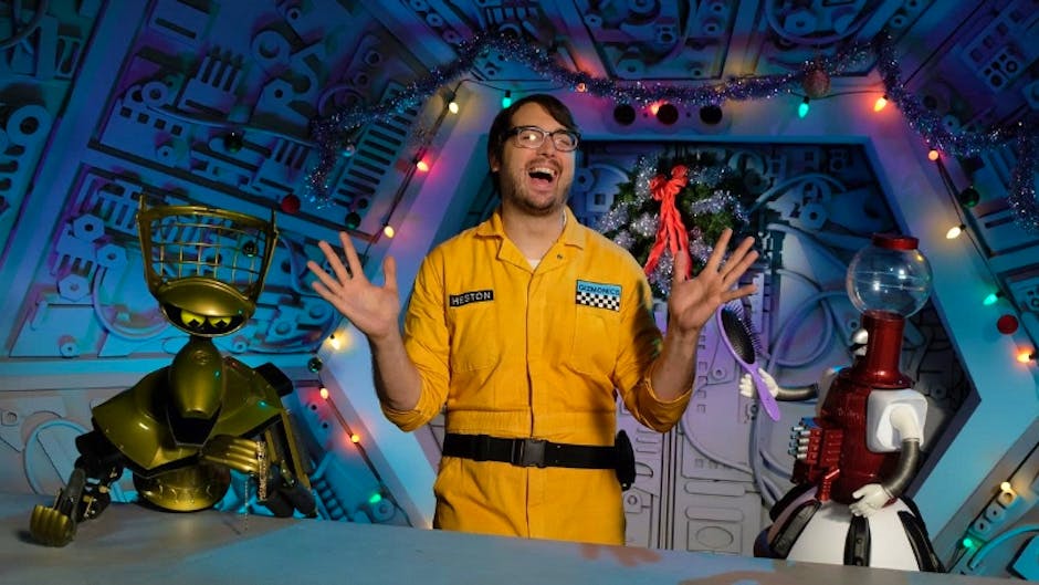 Mystery Science Theater 3000 cancelled by Netflix